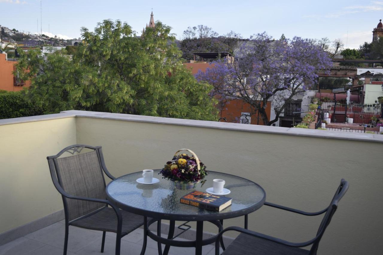 Origen Hotel San Miguel de Allende Eksteriør bilde