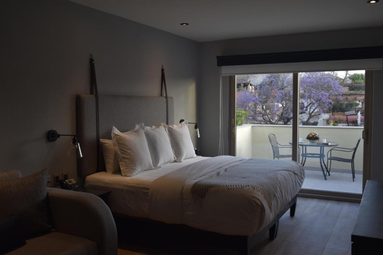 Origen Hotel San Miguel de Allende Eksteriør bilde
