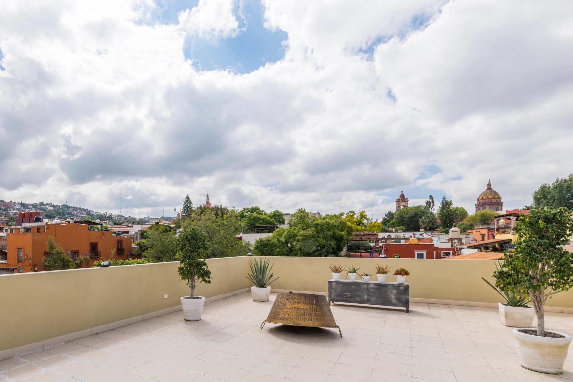 Origen Hotel San Miguel de Allende Eksteriør bilde
